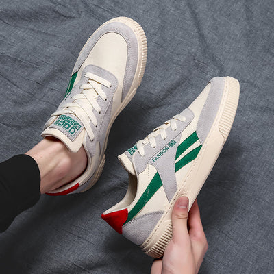 Zapatos Casuales Blancos para Hombre