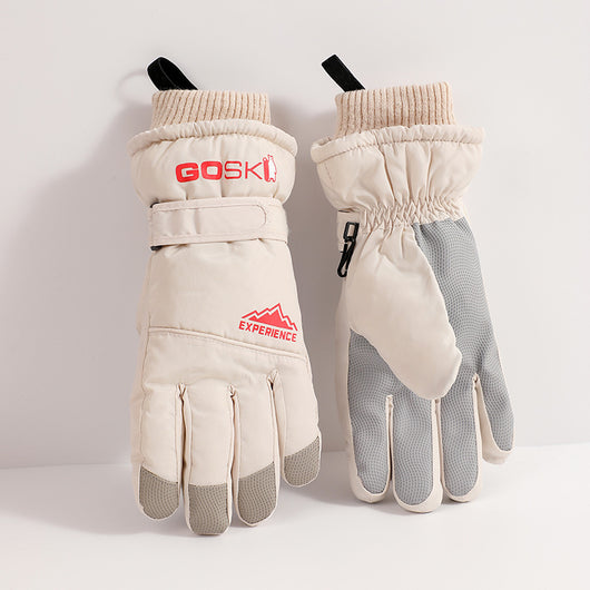 Guantes Esquí Impermeables Térmicos - Protección Contra Frío Extremo - Image 16
