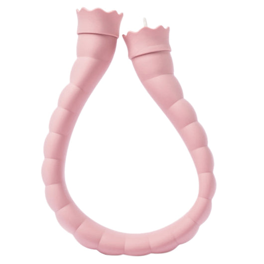 Bolsa Térmica de Silicona en Forma de U con Cobertor Tejido - Calentador de Cuello y Manos - Image 4