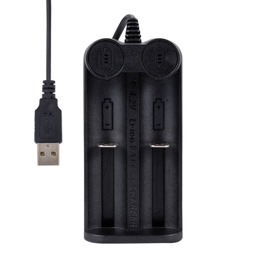 Cargador de Batería Lithium Dual de Última Generación - Image 9