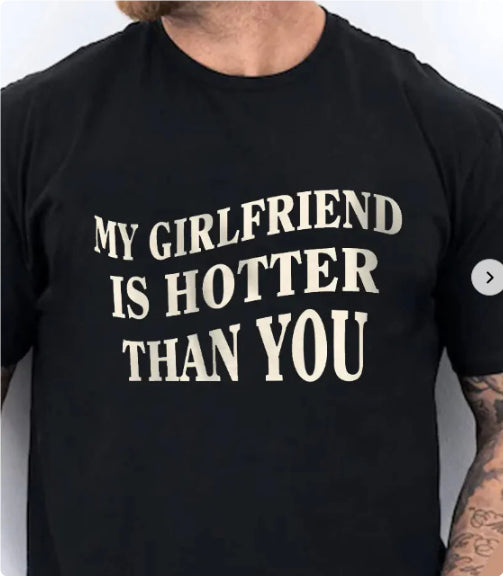 Playera Masculina con Estampado de Letras en Inglés - Image 14