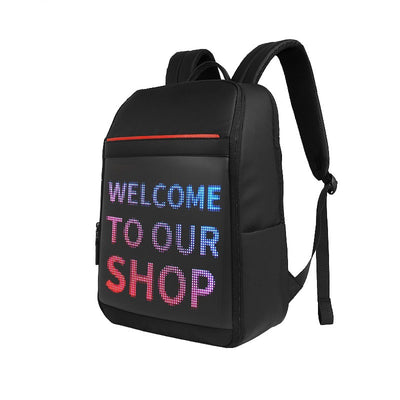 Mochila Outdoor Multifuncional con Luz Integrada - Image 4