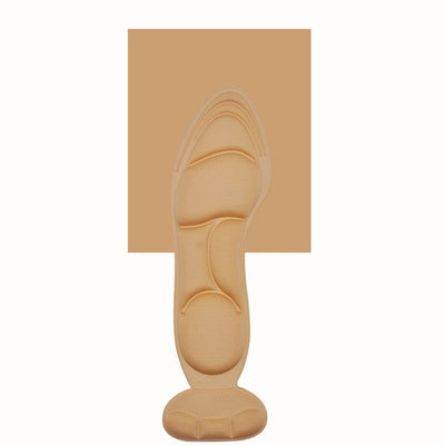 Plantilla de Talón 4D con Espuma Amortiguadora - Image 6