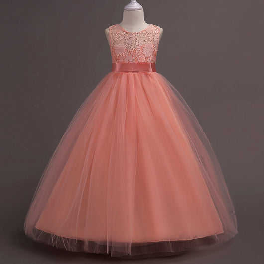 Vestido Infantil para Niñas - Diseño Elegante y Cómodo - Image 5
