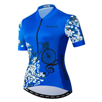 Jersey Ciclismo Manga Corta Brea - Image 2