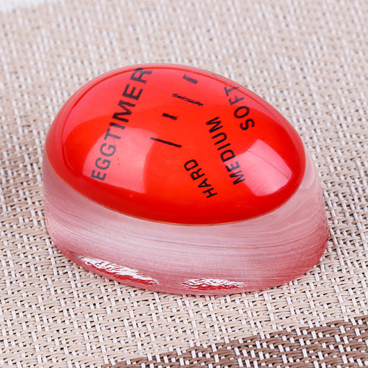 Temporizador de Huevos con Cambio de Color - Timer Perfecto para Huevos Cocidos - Image 14