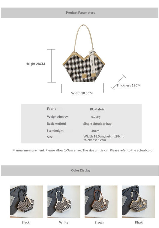 Bolsa Commuter Multiuso para Mujer - Bandolera Casual Versátil - Image 27
