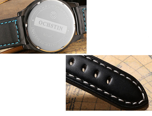 Reloj Deportivo Luminoso Resistente al Agua con Esfera Grande - Image 8