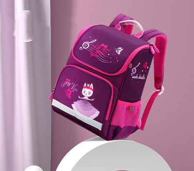 Mochila Escolar de Gran Capacidad Premium para Niños - Image 2