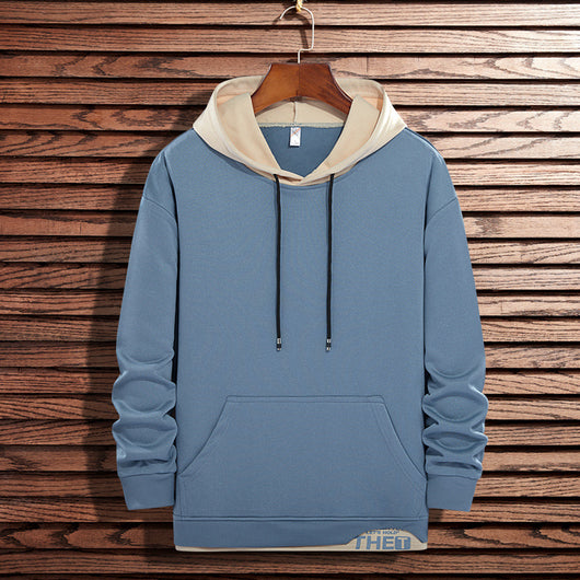 Sudadera Deportiva con Capucha para Niños - Manga Larga Casual - Image 3