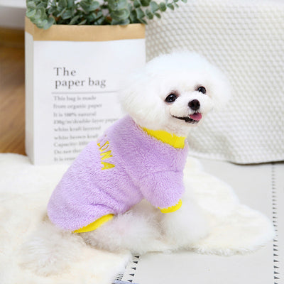 Abrigo Polar para Perros - Protección Cálida en Otoño e Invierno - Image 11