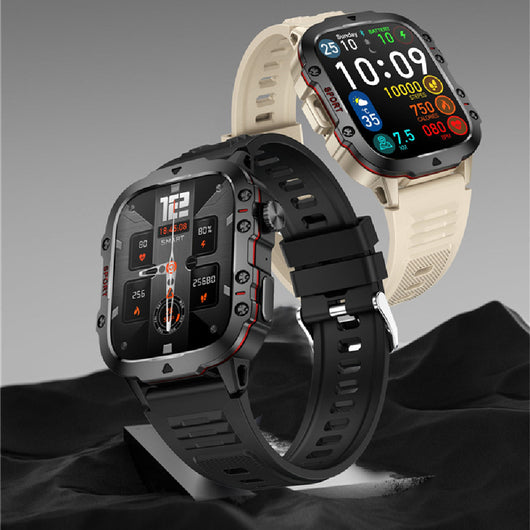 Reloj Inteligente QX11 con Bluetooth