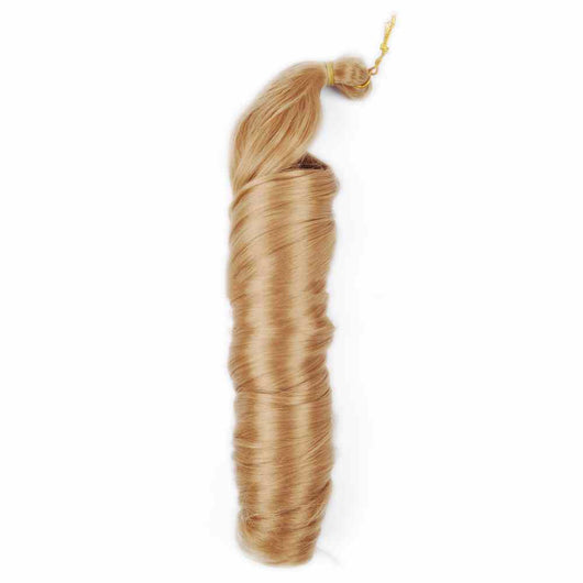 Trenzas Crochet Ondas Francesas 22 Pulgadas - Image 24