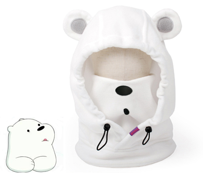 Casco de Esquí Infantil con Diseño de Animales - Protección y Diversión - Image 19