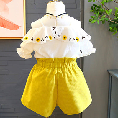 Traje Infantil con Tirantes Ajustables - Image 12
