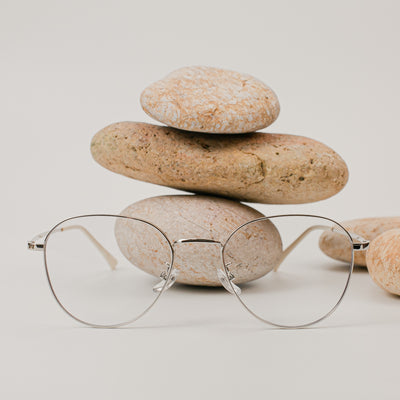Lentes Retro Redondos para Miopía - Marco Vintage - Image 2