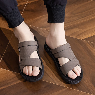Zapatos Casuales de Hombre Resistentes, Antideslizantes e Impermeables - Image 4
