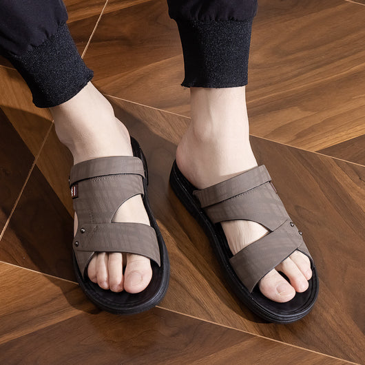 Zapatos Casuales de Hombre Resistentes, Antideslizantes e Impermeables - Image 4