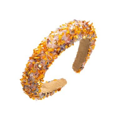 Diadema Baroque Colorida para Mujer - Image 25