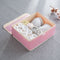 13 Grids Pink