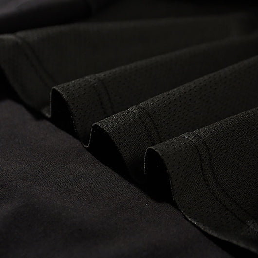 Camiseta Suelta Estilo Chino con Hombros Caídos para Adolescentes - Image 9