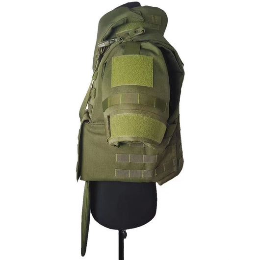 Chaleco de Protección Integral con Placa Balística Insertable - Image 6