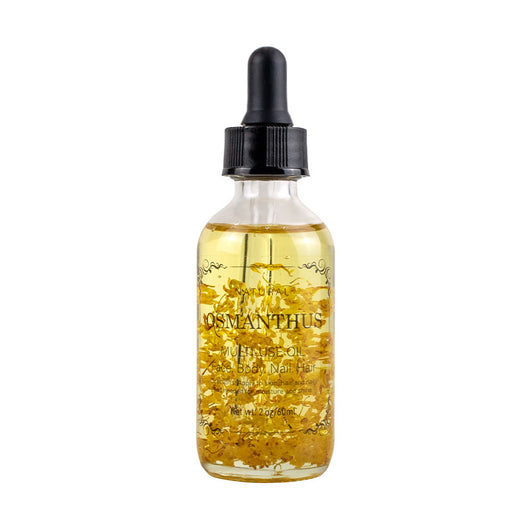 Aceite de Masaje con Flores Secas - Rosa, Lavanda y Osmanto - Image 11