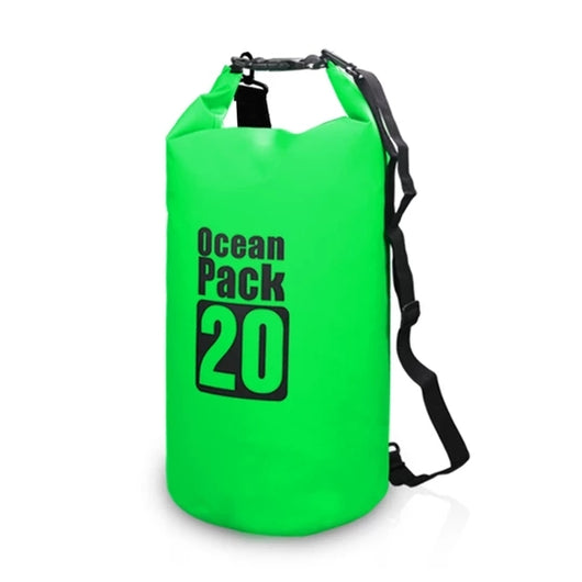 Bolsa Impermeable de Malla PVC - Resistente y Versátil - Image 11