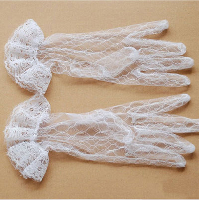 Guantes de Novia Elegantes - Image 4