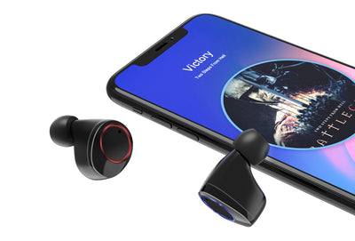 Auriculares Bluetooth X11 Profesionales - Image 6