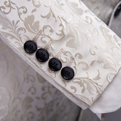 Traje Formal Completo para Hombre - Conjunto Elegante para Bodas y Eventos - Image 5