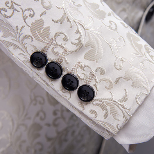 Traje Formal Completo para Hombre - Conjunto Elegante para Bodas y Eventos - Image 5