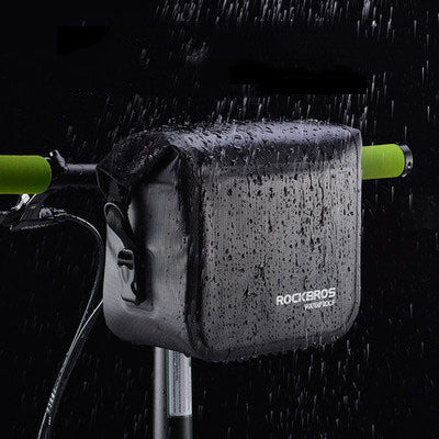 Bolsa Frontal para Bicicleta de Montaña y Bicicleta Plegable - Image 20