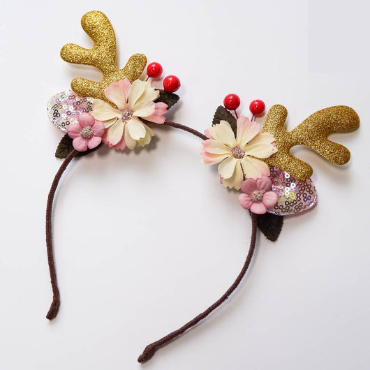 Accesorios para el cabello navideño - Image 5