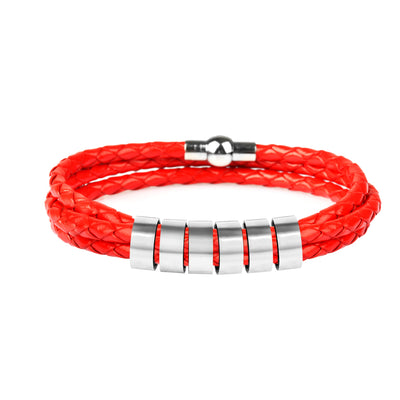 Pulsera Personalizada con Letras - Image 45
