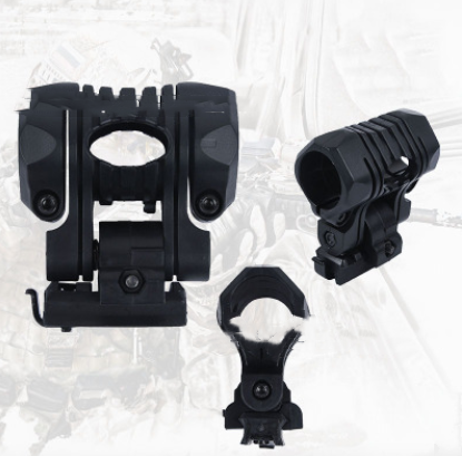 Soporte Ajustable para Linterna de Casco Outdoor - Image 11