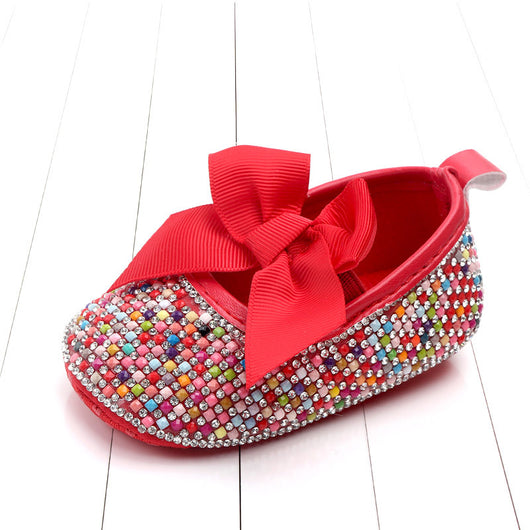 Zapatos de bebé con suela blanda y antideslizante - Image 11