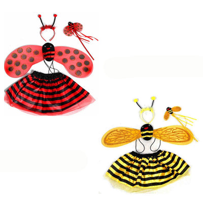 Alas de Abeja Infantiles - Accesorios de Disfraz