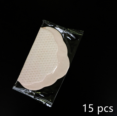 Bolsa Transparente con Parches Absorbentes de Sudor - Image 9
