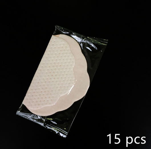 Bolsa Transparente con Parches Absorbentes de Sudor - Image 9
