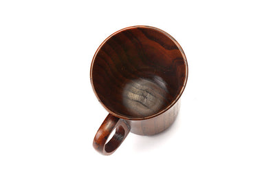 Vaso de Madera de Azufaifa Natural - Image 8