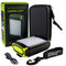 Lámpara LED Recargable para Camping con Batería Externa USB