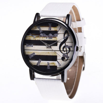 Reloj de Moda para Mujer con Correa de Cuero - Image 15