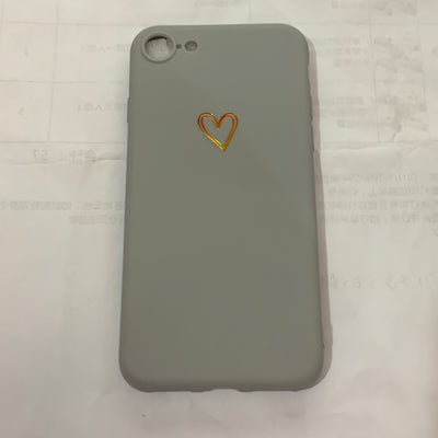 Funda iPhone Compatible con Apple Diseño Minimalista Amor - Image 35