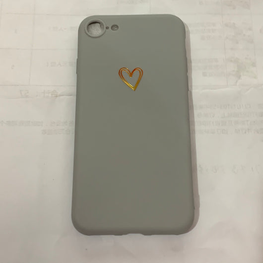 Funda iPhone Compatible con Apple Diseño Minimalista Amor - Image 35