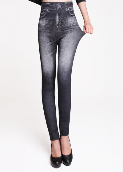 Leggings de Mezclilla para Mujer - Comodidad y Estilo - Image 2
