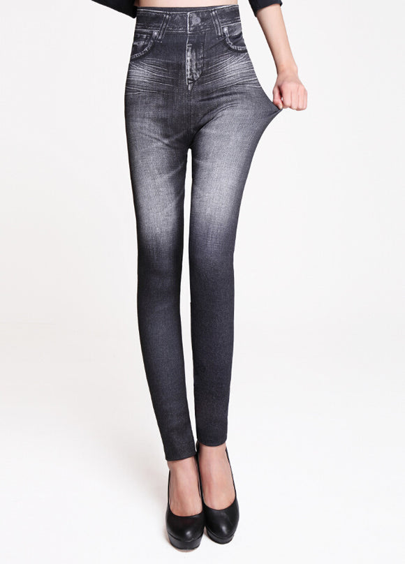 Leggings de Mezclilla para Mujer - Comodidad y Estilo