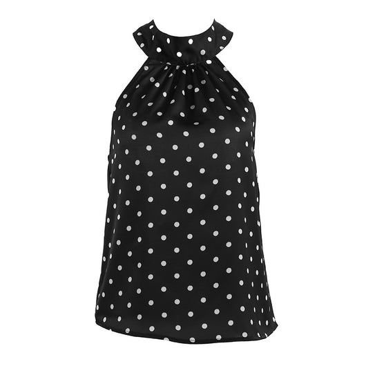 Camiseta Halter Encaje Americana con Cordones - Estilo Hot Girl - Image 5