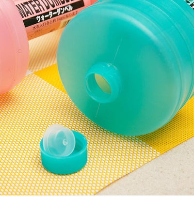 Mancuernas Ajustables con Inyección de Agua para Mujeres - Image 3