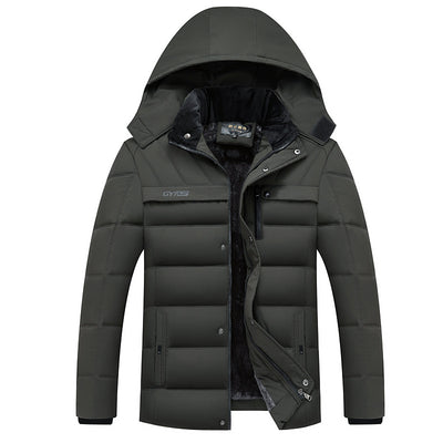 Chaqueta de Máximo Abrigo - Image 6
